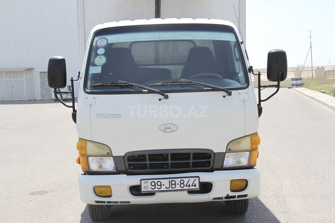 Hyundai HD-65 2012, 326,000 km - 3.9 l - Bakı