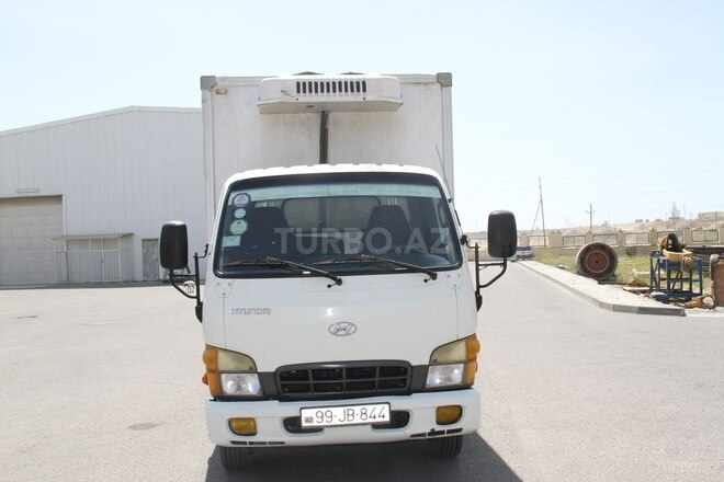 Hyundai HD-65 2012, 326,000 km - 3.9 l - Bakı