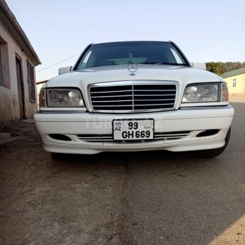 Mercedes C 230 1999, 378,147 km - 2.3 л - Qəbələ