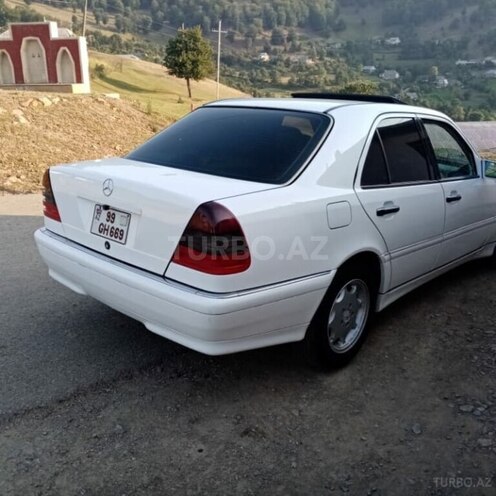 Mercedes C 230 1999, 378,147 km - 2.3 л - Qəbələ