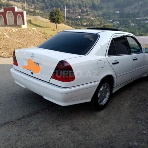 Mercedes C 230 1999, 378,147 km - 2.3 л - Qəbələ