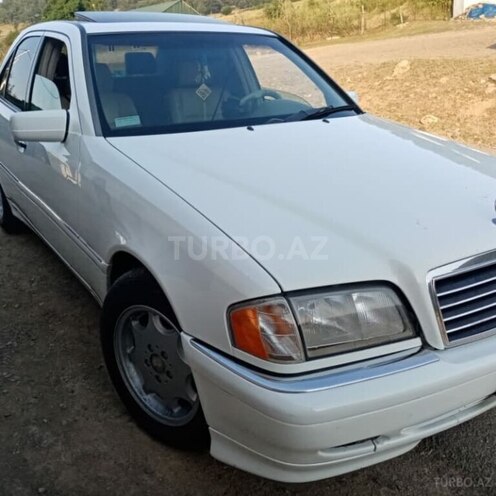 Mercedes C 230 1999, 378,147 km - 2.3 л - Qəbələ