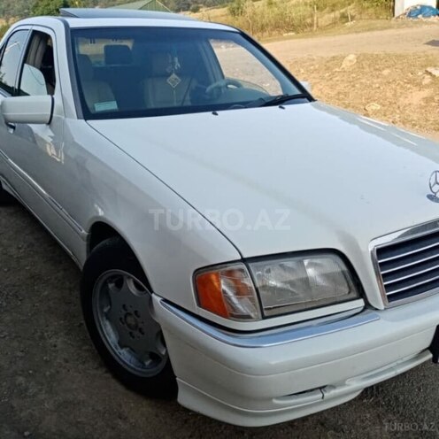 Mercedes C 230 1999, 378,147 km - 2.3 л - Qəbələ