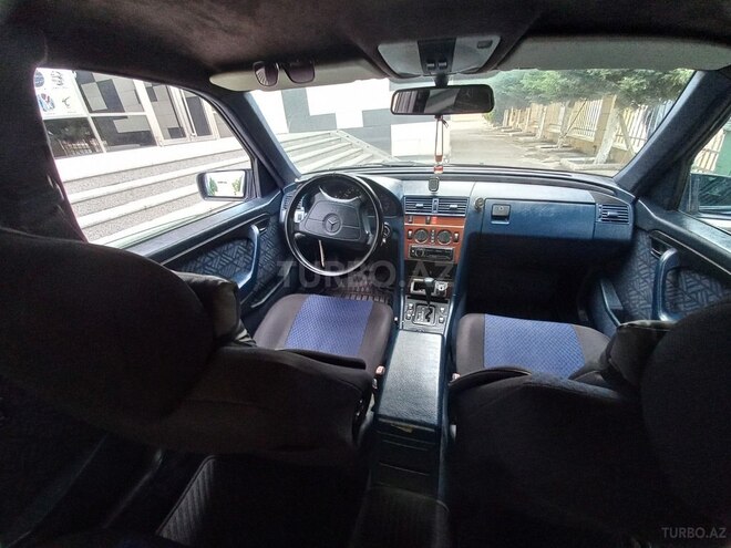 Mercedes C 180 1994, 459,000 km - 1.8 l - Naftalan