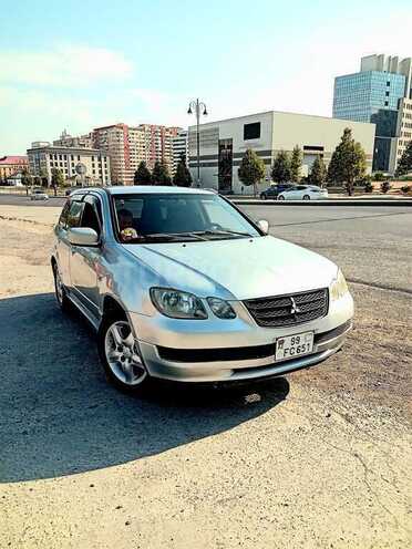 Mitsubishi Airtrek 2004, 215,000 km - 2.0 л - Bakı