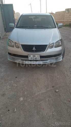 Mitsubishi Airtrek 2004, 215,000 km - 2.0 л - Bakı