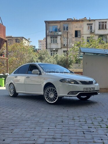 Daewoo Gentra 2013, 225,000 km - 1.5 l - Bakı