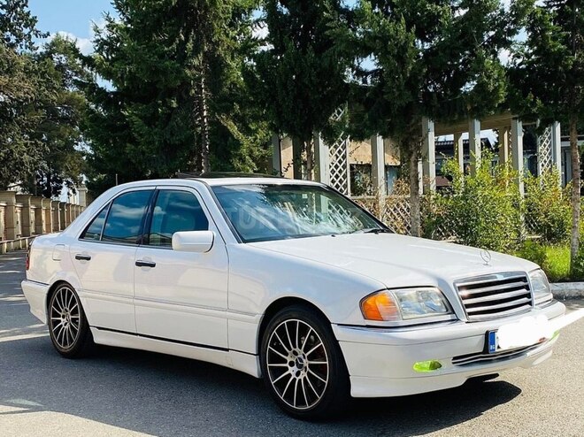 Mercedes C 220 d 1998, 220,189 km - 2.2 l - Bakı
