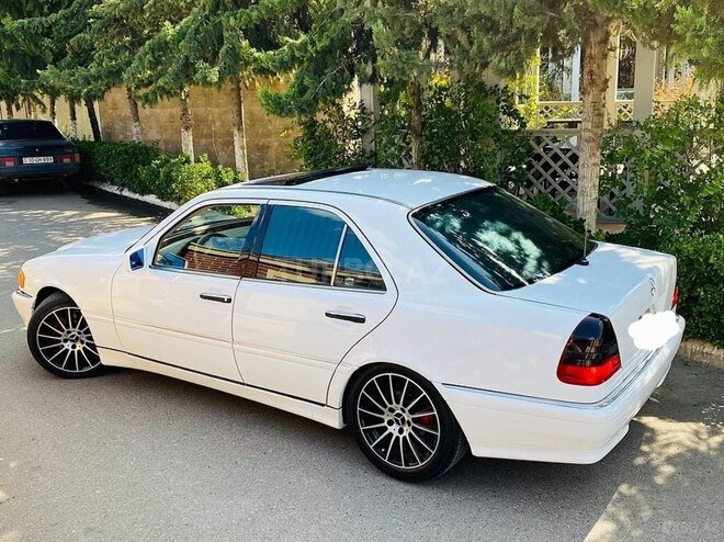 Mercedes C 220 d 1998, 220,189 km - 2.2 l - Bakı