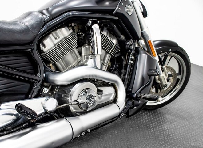 Harley-Davidson VRSCF V-Rod Muscle