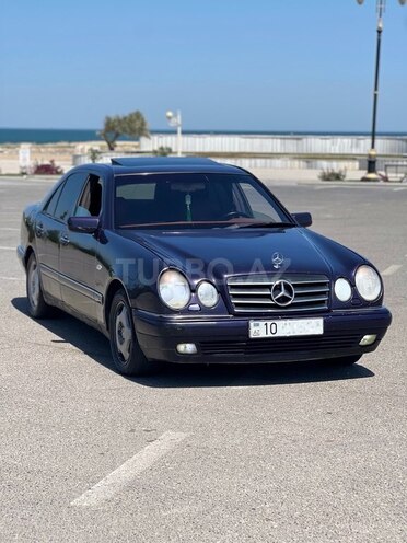 Mercedes E 230 1995, 350,000 km - 2.3 l - Bakı