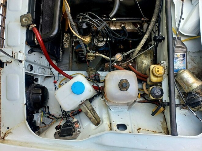 LADA (VAZ) 2104 2005, 99,000 km - 1.6 л - Bərdə
