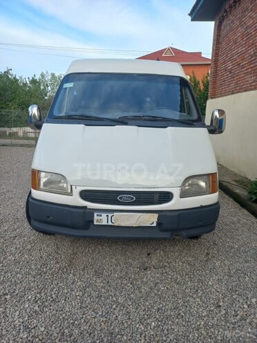 Ford Transit 1997, 155,500 km - 2.5 л - Lənkəran