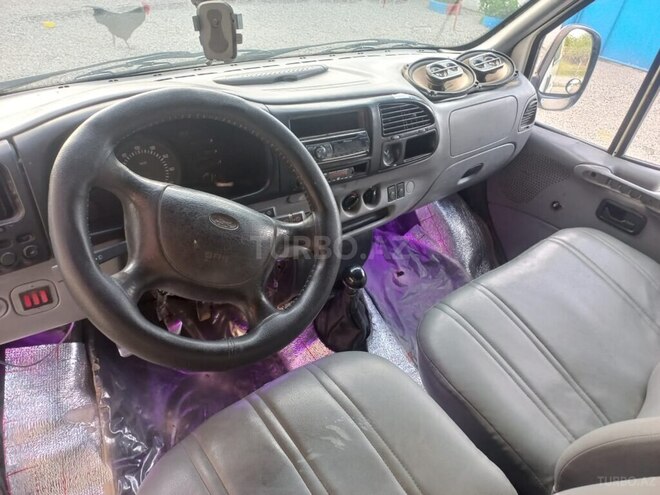 Ford Transit 1997, 155,500 km - 2.5 л - Lənkəran
