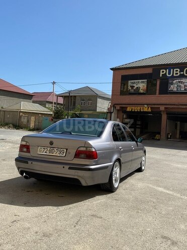 BMW 525 1998, 392,000 km - 2.5 л - Bakı
