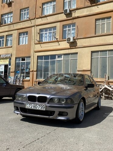 BMW 525 1998, 392,000 km - 2.5 л - Bakı