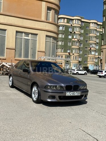 BMW 525 1998, 392,000 km - 2.5 л - Bakı