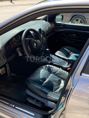 BMW 525 1998, 392,000 km - 2.5 л - Bakı