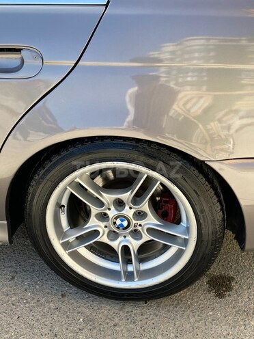 BMW 525 1998, 392,000 km - 2.5 л - Bakı