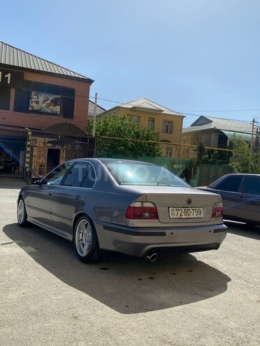 BMW 525 1998, 392,000 km - 2.5 л - Bakı
