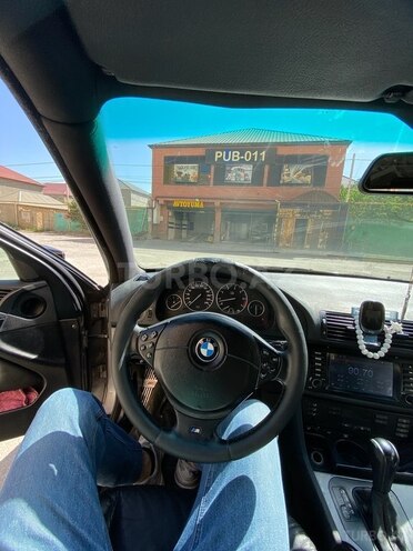 BMW 525 1998, 392,000 km - 2.5 л - Bakı