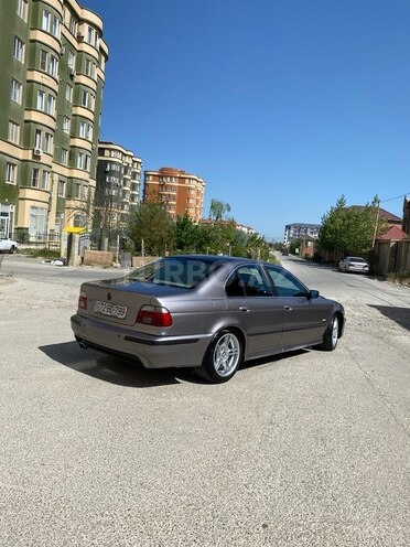 BMW 525 1998, 392,000 km - 2.5 л - Bakı