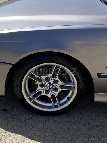 BMW 525 1998, 392,000 km - 2.5 л - Bakı