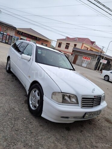 Mercedes C 220 d 2000, 400,000 km - 2.2 л - Bakı