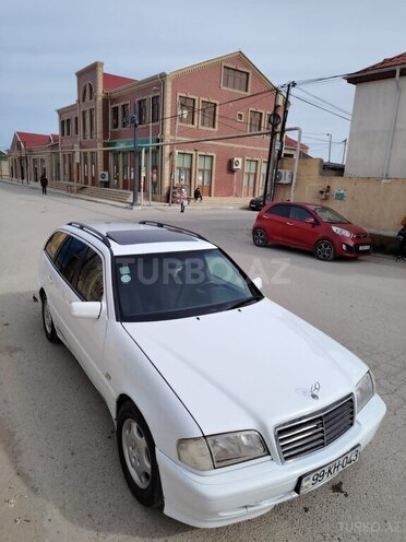 Mercedes C 220 d 2000, 400,000 km - 2.2 л - Bakı