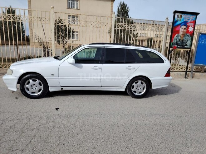 Mercedes C 220 d 2000, 400,000 km - 2.2 л - Bakı