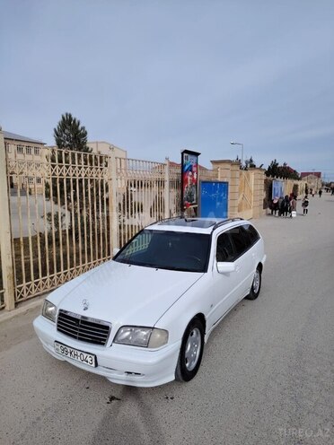 Mercedes C 220 d 2000, 400,000 km - 2.2 л - Bakı