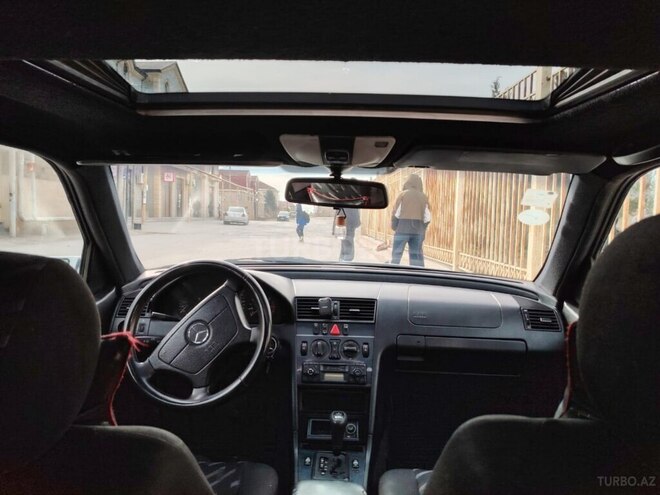 Mercedes C 220 d 2000, 400,000 km - 2.2 л - Bakı