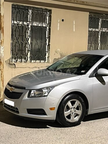 Chevrolet Cruze 2012, 254,000 km - 1.4 l - Bakı