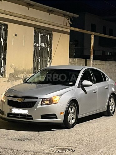 Chevrolet Cruze 2012, 254,000 km - 1.4 l - Bakı