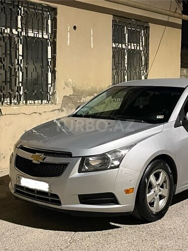 Chevrolet Cruze 2012, 254,000 km - 1.4 l - Bakı