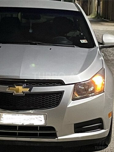 Chevrolet Cruze 2012, 254,000 km - 1.4 l - Bakı