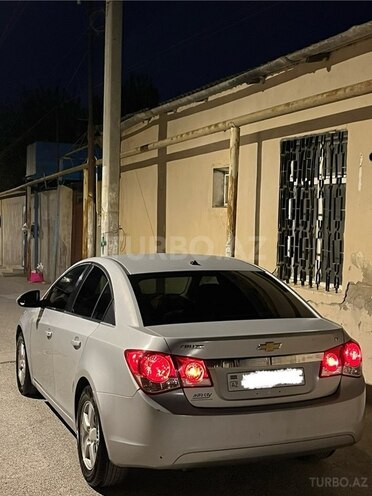 Chevrolet Cruze 2012, 254,000 km - 1.4 l - Bakı