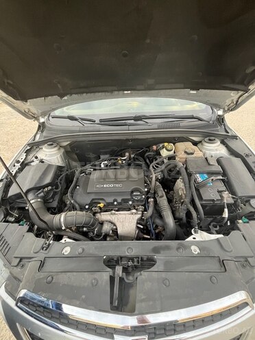 Chevrolet Cruze 2012, 254,000 km - 1.4 l - Bakı