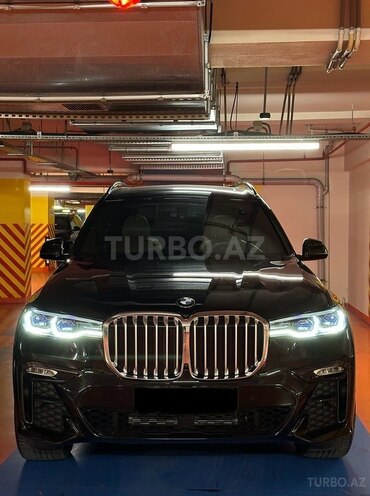 BMW X7 2021, 28,000 km - 3.0 l - Bakı