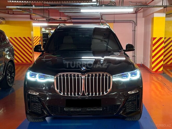 BMW X7 2021, 28,000 km - 3.0 l - Bakı