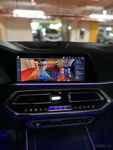 BMW X7 2021, 28,000 km - 3.0 l - Bakı