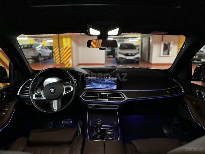 BMW X7 2021, 28,000 km - 3.0 l - Bakı