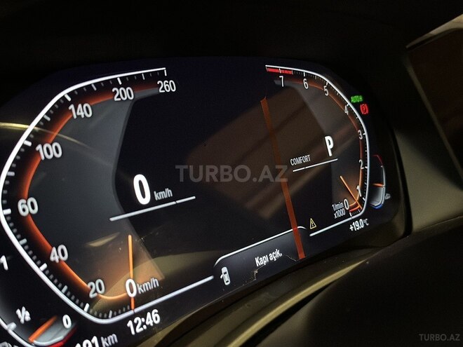 BMW X7 2021, 28,000 km - 3.0 l - Bakı