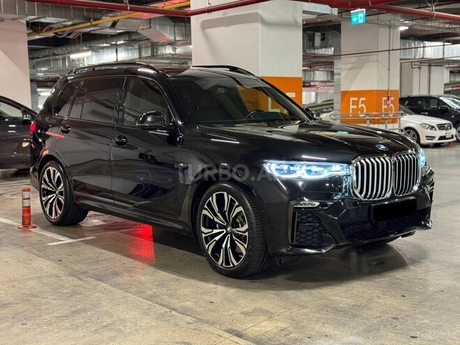 BMW X7 2021, 28,000 km - 3.0 l - Bakı