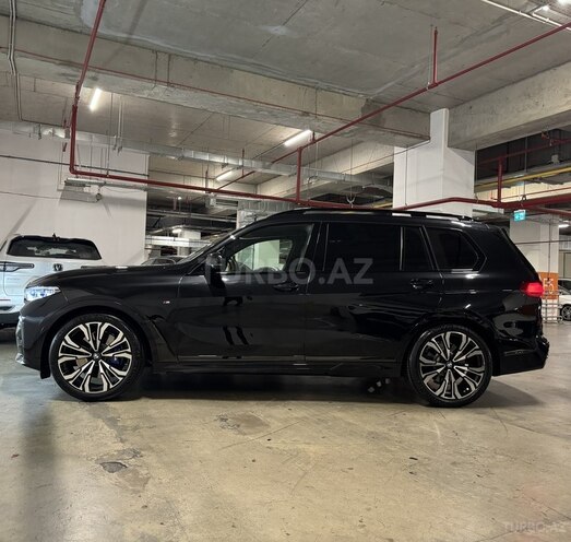 BMW X7 2021, 28,000 km - 3.0 l - Bakı