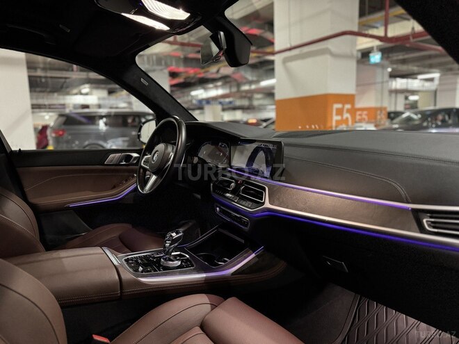 BMW X7 2021, 28,000 km - 3.0 l - Bakı