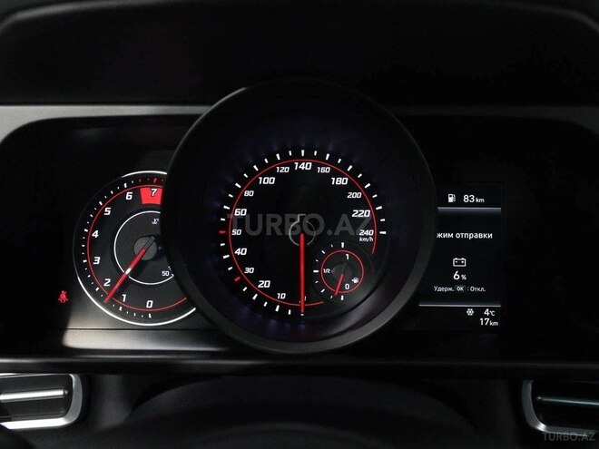 Hyundai Elantra 2022, 18,000 km - 1.6 л - Bakı