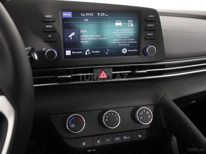 Hyundai Elantra 2022, 18,000 km - 1.6 л - Bakı