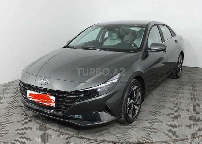 Hyundai Elantra 2022, 18,000 km - 1.6 л - Bakı