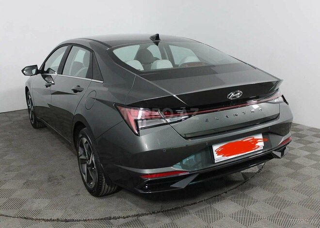 Hyundai Elantra 2022, 18,000 km - 1.6 л - Bakı
